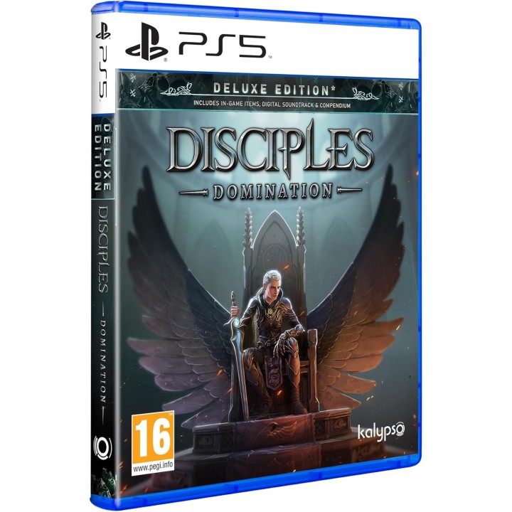 Disciples Domination