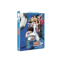 Capitan Tsubasa:campeones tem.1 - DVD