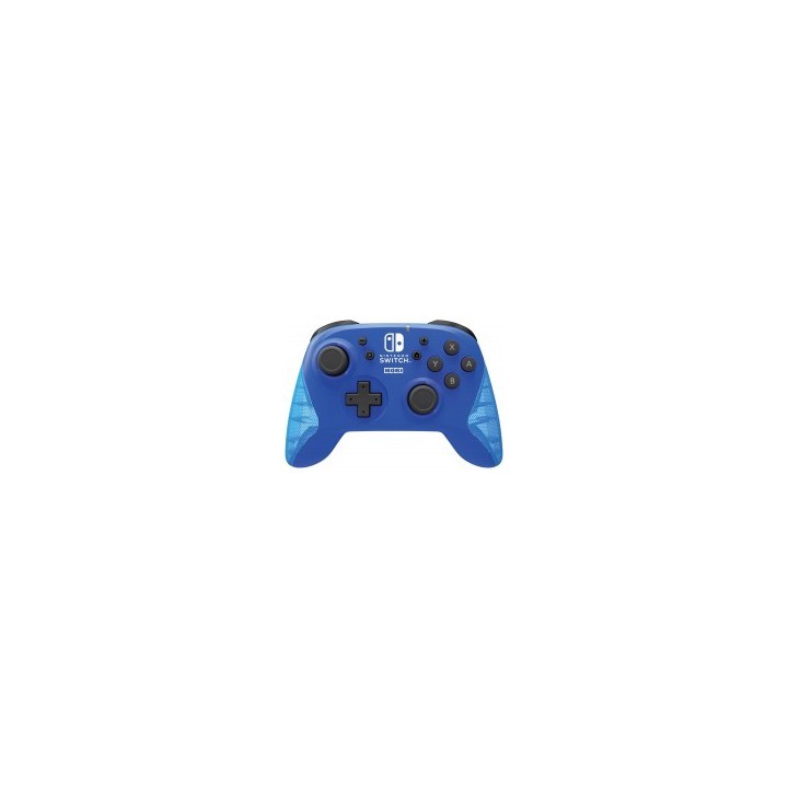 HORI - Horipad inalámbrico azul - Switch
