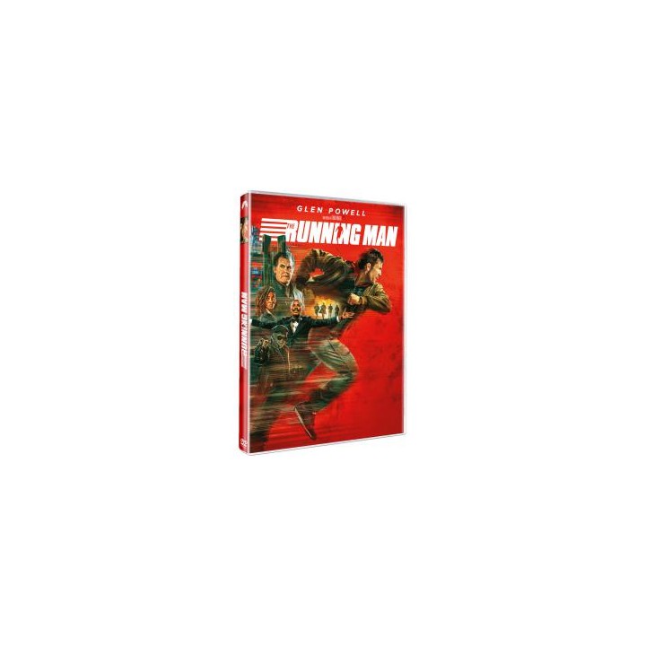 The running man - DVD