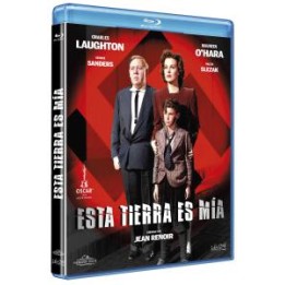 Esta tierra es mia - BD