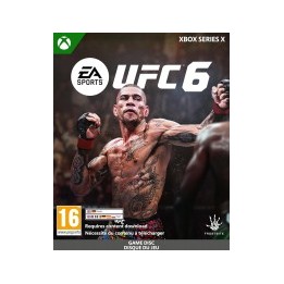 EA Sports UFC 6 Standard Edition