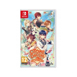 Otome daoshi -fighting for love-