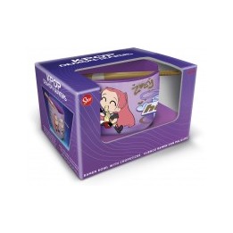 Bowl de Ramen con Palillos en Caja Regalo K-Pop Demon Hunters