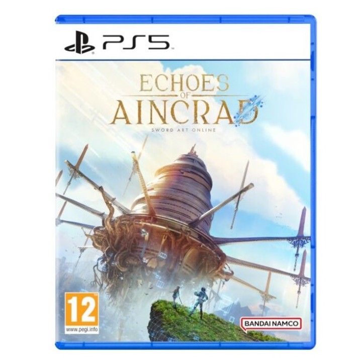 Echoes of aincrad