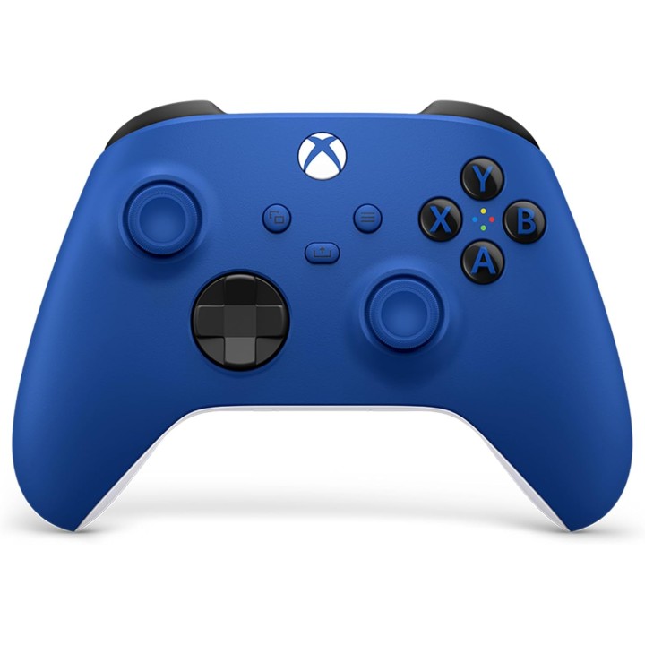 Wireless Controller Shock Blue