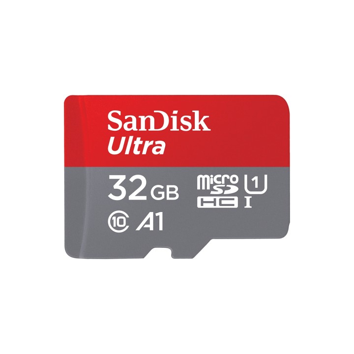 SanDisk Ultra microSD 32 GB MiniSDHC UHS-I Clase 10