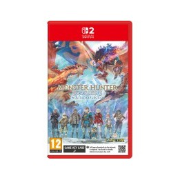 Monster hunter s. 3 twtd. r. (gkc)