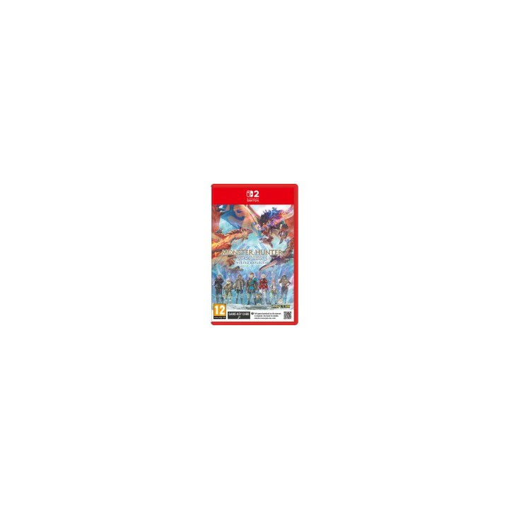 Monster hunter s. 3 twtd. r. (gkc)