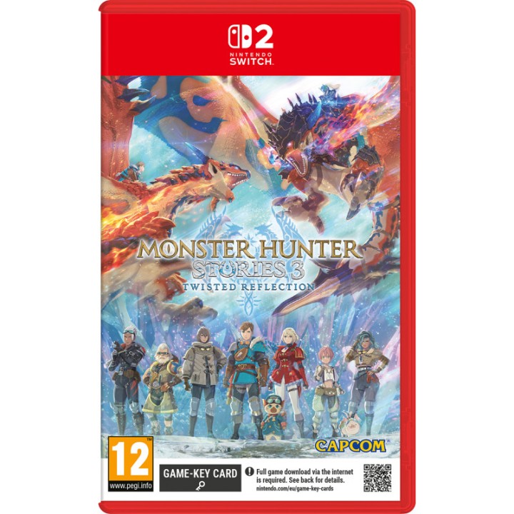 Monster hunter s. 3 twtd. r. (gkc)