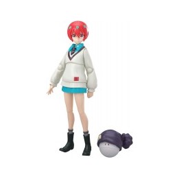 Figura Mobile Suit Gundam GQuuuuuuX - Amate Yuzuriha (Machu) Rise Standard Model Kit