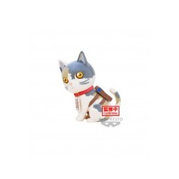 Figura Chachamaru Demon Slayer Fluffy Puffy