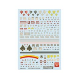 Gundam decal 39 HGUC zeon 4