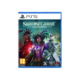 Shadow gambit: cursed crew cmplt. edt.