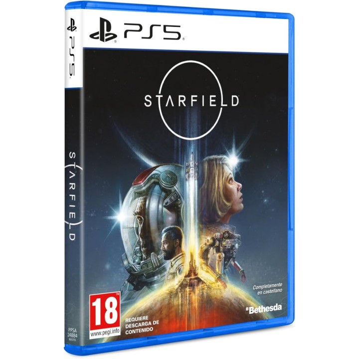 Starfield std. edt.