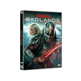 Predator badlands - DVD