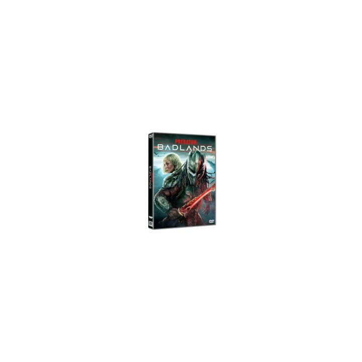 Predator badlands - DVD