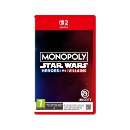 Monopoly sw -heroes vs villains(gkc)