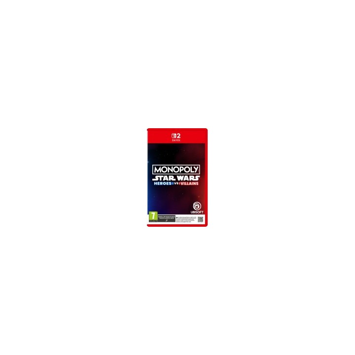 Monopoly sw -heroes vs villains(gkc)