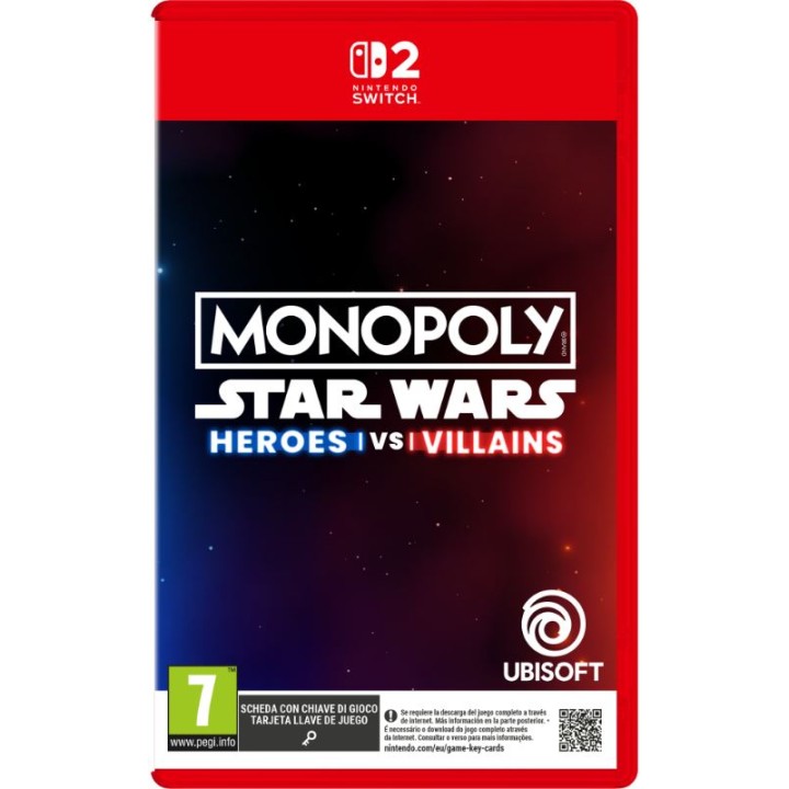 Monopoly sw -heroes vs villains(gkc)