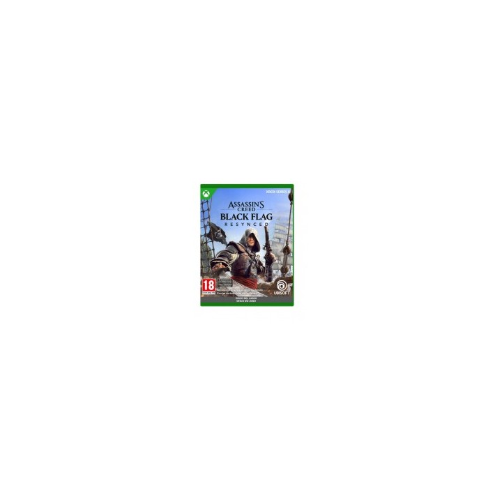 Assassins creed black flag resynced