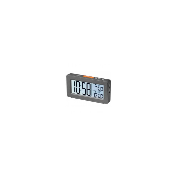 Reloj digital Trevi 3P40 LCD 2 Alarmas