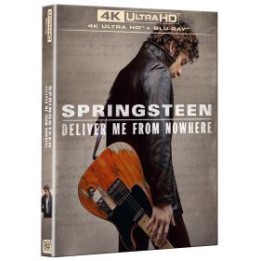 Springsteen - Deliver me from Nowhere (4K UHD) - BD