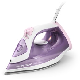 Philips 3000 series DST3010/30 plancha Plancha a vapor Suela de cerámica 2000 W Púrpura, Blanco
