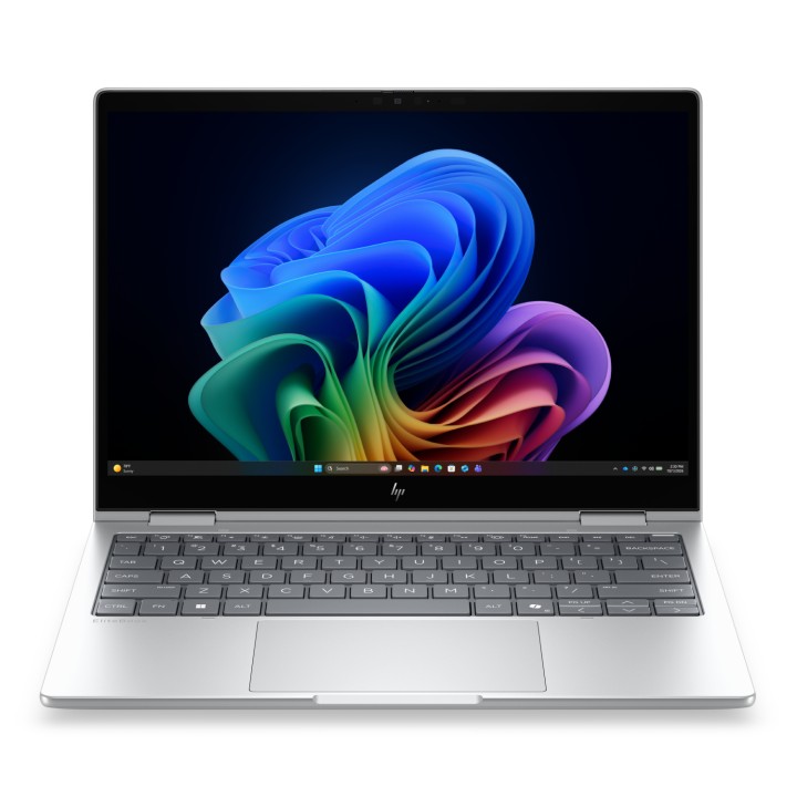 HP EliteBook 8 Flip G2i 13 inch Notebook Next Gen AI PC Wolf Pro Security Edition Copilot+ PC Intel Core Ultra 7 Portátil 33,8