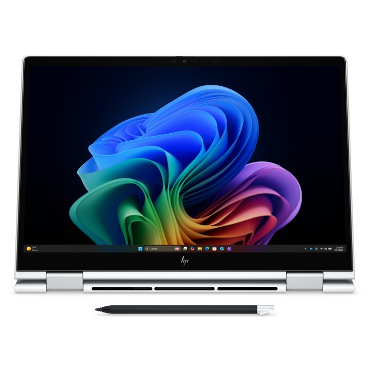 HP EliteBook 8 Flip G2i 13 inch Notebook Next Gen AI PC Wolf Pro Security Edition Copilot+ PC Intel Core Ultra 5 325 Portátil