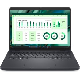 DELL Pro Max 14 MC14250 Intel Core Ultra 7 265H Estación de trabajo móvil 35,6 cm (14") Full HD+ 16 GB LPDDR5x-SDRAM 512 GB SSD