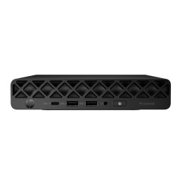 HP ProDesk 4 Mini G1i Desktop AI PC Intel Core Ultra 5 235T 16 GB DDR5-SDRAM 512 GB SSD Windows 11 Pro Mini PC