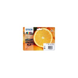 CARTUCHO EPSON 33 MULTIPACK 5COLORES C13T33374010