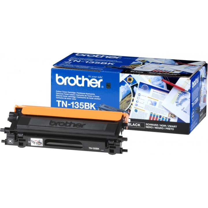 TONER BROTHER TN-135BK NEGRO TN135BK