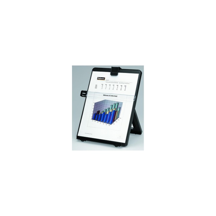 FELLOWES 21106 ATRIL SOBREMESA A4 NEGRO