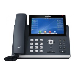 Yealink SIP-T48U teléfono IP Gris LED Wifi