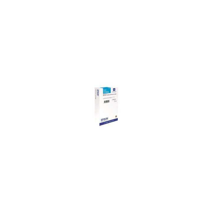 CARTUCHO EPSON T7552 CIAN C13T755240