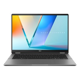 ASUS Vivobook 14 Flip OLED TP3407SA-SG180W Copilot+ PC - Ordenador Portátil 14" WUXGA (Intel Core Ultra 7 258V, 32GB RAM, 1TB