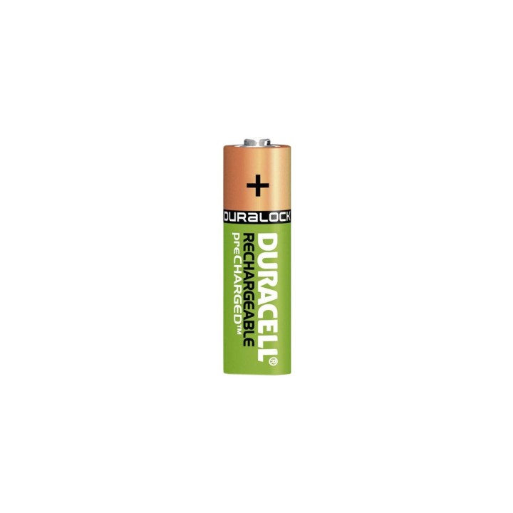 DURACELL PILA RECARGABLE HR6 AA 1300mAh BLISTER*4