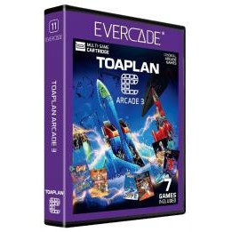 Toaplan arcade collct. 3 - RET