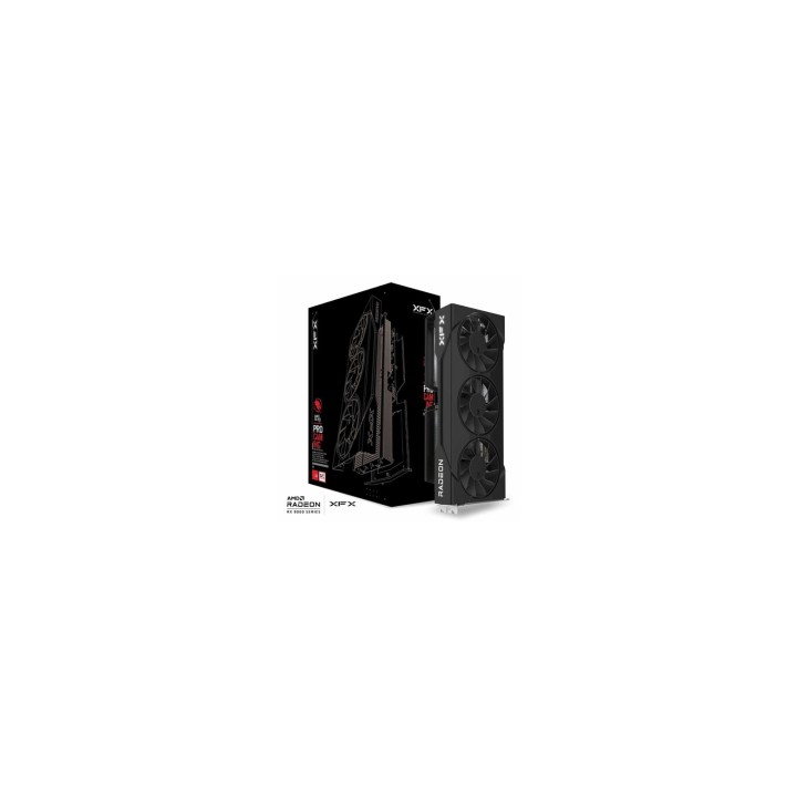 XFX RX-96TS316B7 tarjeta gráfica AMD Radeon RX 9060 XT 16 GB GDDR6