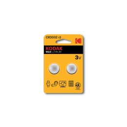 BLISTER KODAK PILA BOTON / LITIO ULTRA CR 2032 30417687
