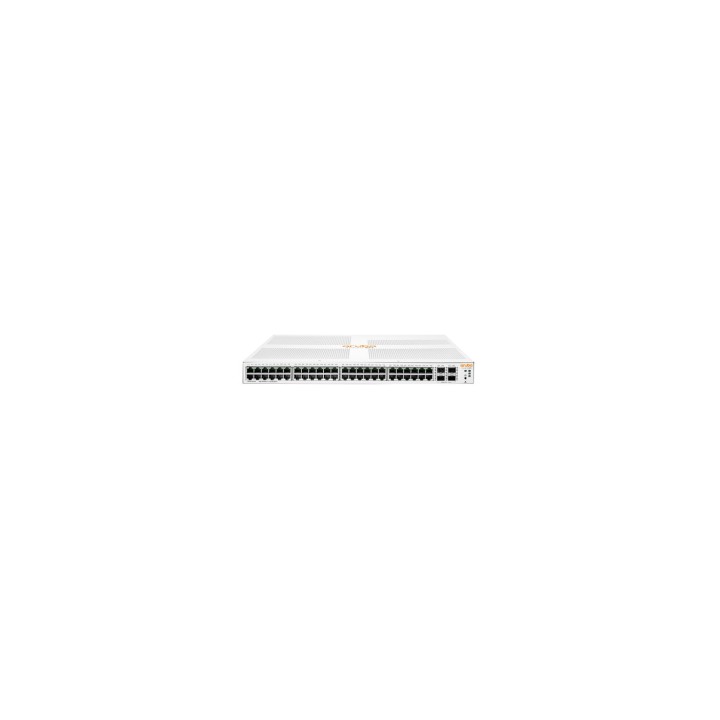 Switch hewlett packard enterprise aruba instant On 1930 Gestionado L2+ Gigabit Ethernet 10/100/1000 1U blanco JL685A