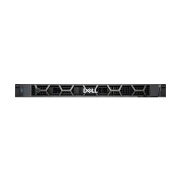 DELL PowerEdge R260 servidor 480 GB Bastidor (1U) Intel Xeon 6 6333P 3,1 GHz 16 GB DDR5-SDRAM 700 W