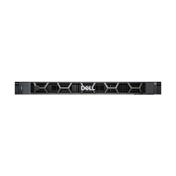 DELL PowerEdge R260 servidor 480 GB Bastidor (1U) Intel Xeon 6 6333P 3,1 GHz 16 GB DDR5-SDRAM 700 W