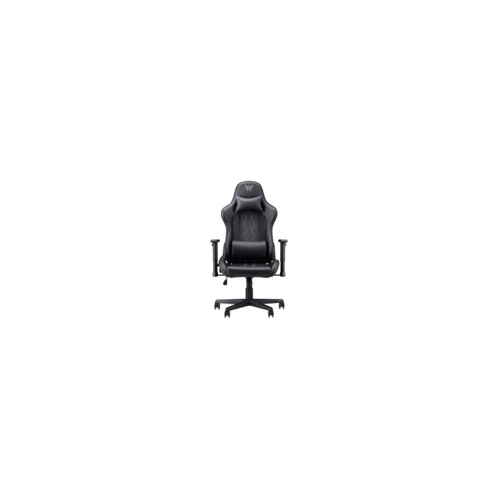 Acer PGC331 Silla para videojuegos universal Negro, Azul