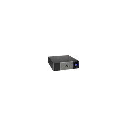 Eaton Sistema de alimentación ininterrumpida (UPS) LÍ­nea interactiva 1500 kVA 1500 W 8 salidas AC 2U Negro