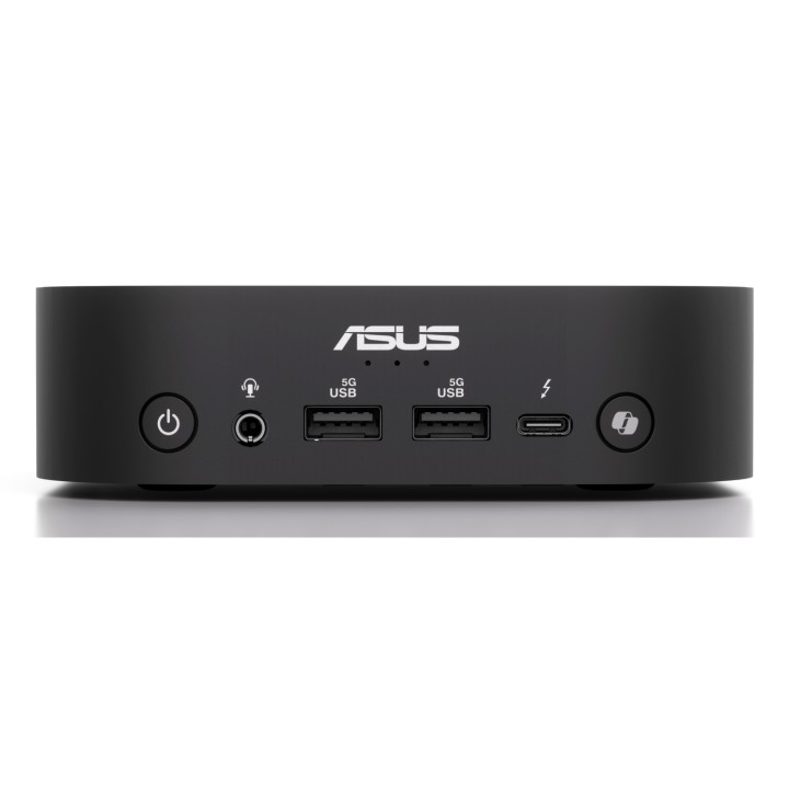 ASUS NUC RNUC14LNKU7094N2 Intel Core Ultra 7 258V 32 GB LPDDR5x-SDRAM 1 TB SSD Windows 11 Pro Mini PC Negro