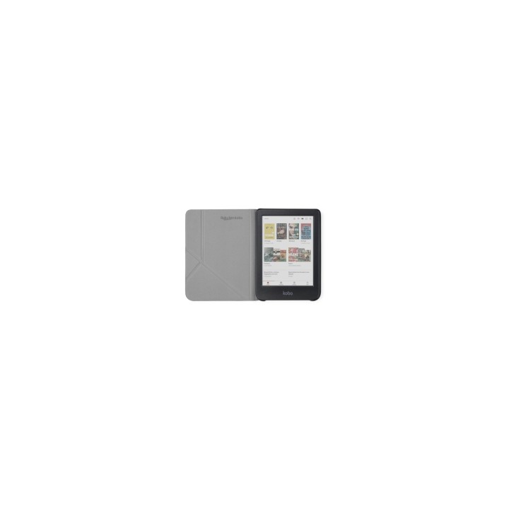 Rakuten Kobo SleepCover funda para libro electrónico 15,2 cm (6") Folio Negro