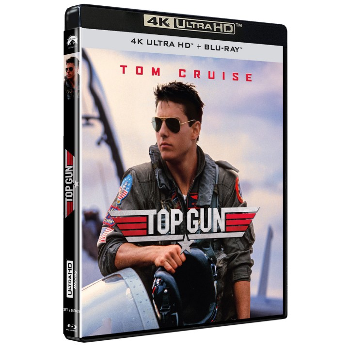 Top gun (Idolos del aire)